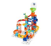 VTech Circuit à billes Marble Rush Adventure Set S100 – 61 pièces, 5 MarbleBilles incluses