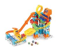 VTECH - Marble Rush Circuit à Billes - Racing Set Electronic M200E