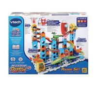 Jeu de construction Vtech Marble Rush Circuit à billes Rocket Set M100E