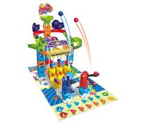 Vtech Marble Rush Competition Games Circuit Canic Interactif Version Espagnole