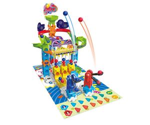 Vtech Marble Rush Competition Games Circuit Canic Interactif Version Espagnole