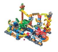 VTECH MARBLE RUSH - DINO ADVENTURES MAGNETIC SET XL400E