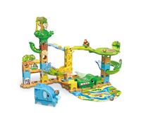 VTech – Circuit à billes – Marble Rush Junior Animal Set J100