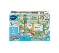 VTech – Circuit à billes – Marble Rush Junior Animal Set J100