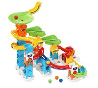 VTech - Marble Rush Beginner Set S200 Circuit Interactif à Billes (3480-529622)