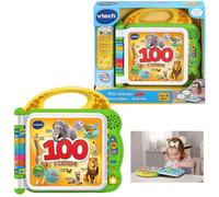 VTech Mes 100 Premiers Mots - Animaux (NL/EN)