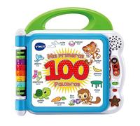 Vtech My First 100 Bilingual Words Spanish Version Clair Enfants
