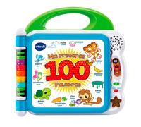 Vtech Mes 100 Premiers Mots Bilingues Version Espagnole