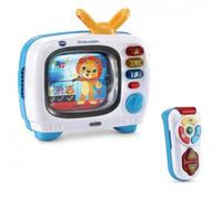 Vtech Mes Jeux Et Chaînes Tv Magiques Version Espagnole