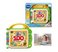 VTech Mes premiers 100 mots animaux bilingue NL EN