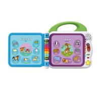 VTech Mijn Eerste - 100 Woordjes - Jeux éducatifs (Multicolore, garçon/Fille, 1,5 an(s), 4 Ans, en Plastique