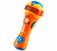 Vtech Microphone De Chant Pour Bébé (950-078735) Jouet