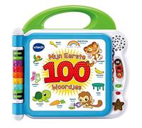 VTech Mijn Eerste - 100 Woordjes - Jeux éducatifs (Multicolore, garçon/Fille, 1,5 an(s), 4 Ans, en Plastique