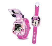 VTech Montre-Jeu Interactive Minnie pour Enfant
