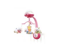 Vtech - Vtech Baby - Mobile Lumi Mobile Compte-Moutons Rose