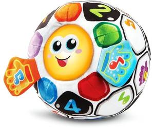 VTech Mon 1er ami de Football, Jouet sensoriel interactif, Jouet éducatif avec Jeux d'apprentissage, pour garçons et Filles âgés de 1 à 3 Ans