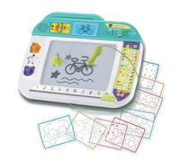 VTECH - MON ARDOISE INTERACTIVE APPRENTI ÉCRITURE - Multicolore