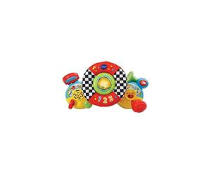 VTech - Mon Baby Volant Tut Tut Bolides, Jouet Poussette - Version FR