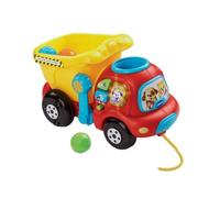 VTech – Jouet musical – Mon Camion Benne à Surprises (166505)