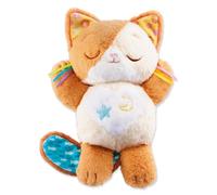 Peluche musicale Mon chaton douce nuit MULTICOLORE Vtech Baby