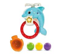Jeu d'éveil Vtech Baby Mon dauphin aqua-basket