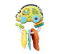 Hochet Sensoriel Clés Magiques Vtech Baby en bioplastique