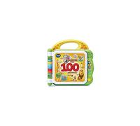 Imagier VTECH Mon imagier bilingue - 100 animaux