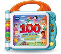 Vtech - Mon imagier bilingue - Mes endroits préférés - 18 mois - 4 ans