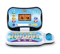 VTech Mon Ordinateur Portable préscolaire 2.0 - Ordinateur éducatif pour découvrir Les Chiffres, Les Formes, la logique, etc. - pour Les Enfants de 3 à 6 Ans