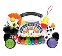 Piano Éducatif Jungle Rock avec Zèbre Amusant pour Enfants