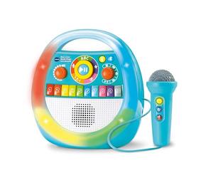 Vtech Mon premier lecteur de musique - le plaisir du karaoké