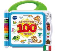 VTech Mon Premier Livre Illustré 100 Mots