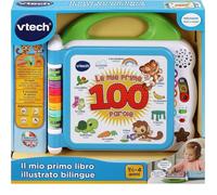 VTech Mon Premier Livre Illustré - Mes Premiers 100 Mots