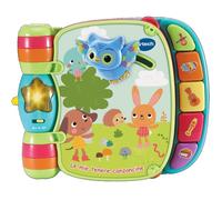 VTech Mon Premier Livre Interactif Mes Douces Chansons Livre Interactif