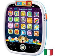 VTech Mon Super Tablet Avec 25 Icônes Interactives Et Effets Lumineux