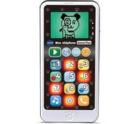 JOUETS ELECTRONIQUES EDUCATIFS MON TELEPHONE EMOTI'FUN NOIR & BLANC