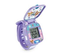 Vtech Paw Patrol Everest Educational Watch Spanish Version Violet Enfants