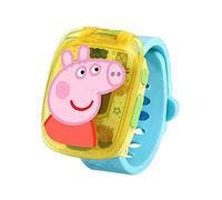 Vtech Peppa Pig Clock Bleu