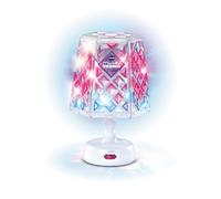 VTech - Mosaïc Magic Lights Lampe - Kit Mosaïque Enfant - Lampe de Chambre Personnalisable avec Effets Lumineux et Musique - Jeu Créatif et DIY - Cadeau Enfant Dès 5 Ans - Contenu en Français