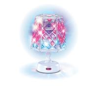 VTech Lampe Mosaïc Magic Lights – Kit mosaïque enfant personnalisable, effets lumineux et musique