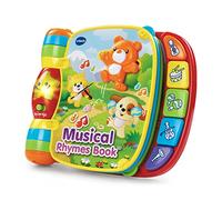 VTech – Livre musical de comptines