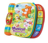 Vtech - Musical Rhymes Book - Do, Ré, Mi Super Livre Enchanté Version Anglaise