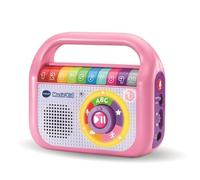 VTech – Jouet musical bébé – MUSIC'KID – Rose