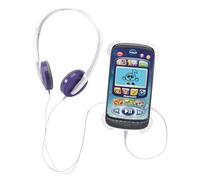 VTech - Musique et Jeux pour Maternelle Divermusic, Couleur v. espagnole (80-569222)