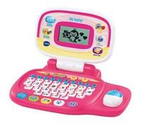 Vtech - My Laptop - Mon Premier Ordinateur Version Anglaise - Rose G