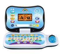 VTech My Preschool Laptop 2.0, ordinateur d'apprentissage (gris/noir)