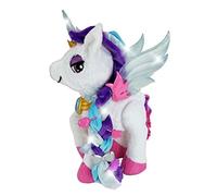 VTech Myla Licorne Magique de Maquillage avec Microphone pour Enfants, Jouet Musical avec Sons et chansons à Chanter, Jouet sensoriel pour garçons et Filles à partir de 5 Ans