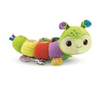 Jeu d'éveil Vtech Baby Myrtille, ma lumi-chenille sensorielle