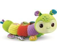 Vtech-Myrtille, Ma Lumi-Chenille Sensorielle (Bouteilles Plastiques Recyclées)