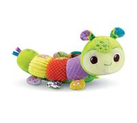 Vtech Baby Myrtille, Ma Lumi-Chenille Sensorielle (Bouteilles Plastiques Recyclées)
